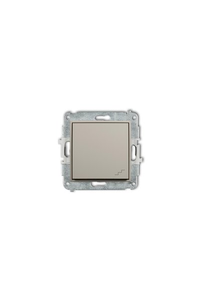 KARLIK MINI Mecanism de conectare scări bej 60MWP-3