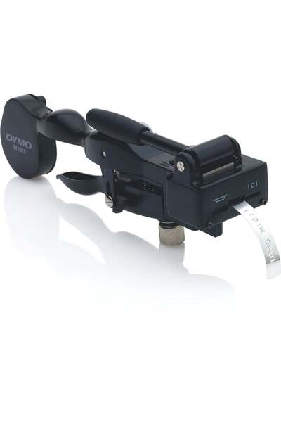 Dymo Rinoceros M1011 în carcasă rigidă stabilă (pentru uz industrial)