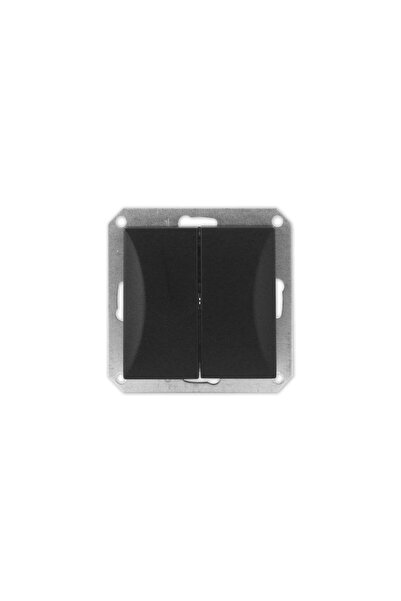 Timex OPAL Comutator cuplaj suport dublu pentru lumânare pentru cadru negru m...