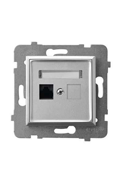 OSPEL Aria argintiu - cablu calculator cat.5e GPK-1U/K/m/18