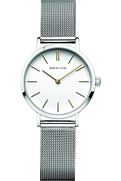 Bering ceas de damă 14129-004-P — argintiu, fashion, clasic, stil bijuterie