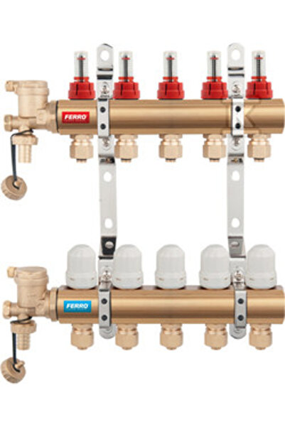 FERRO 11OB SPLITTER CU TERMIC/PRINȚARE, STANDARD