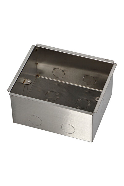 Orno Cutie de soclu de podea OR-GP-9201 pentru podele din beton