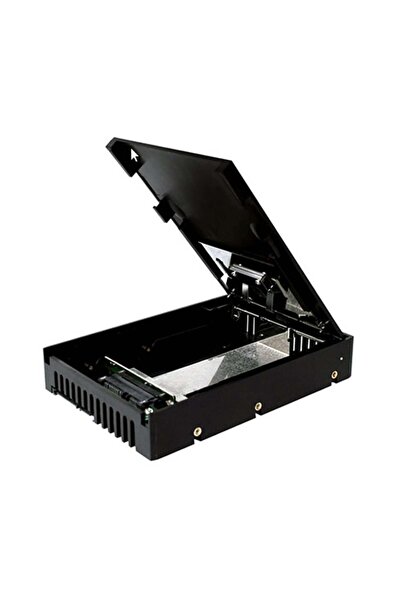 Icy Dock IcyDock bk 2.5"->3.5" Convertor SSD și SATA 2.5" la 3.5"