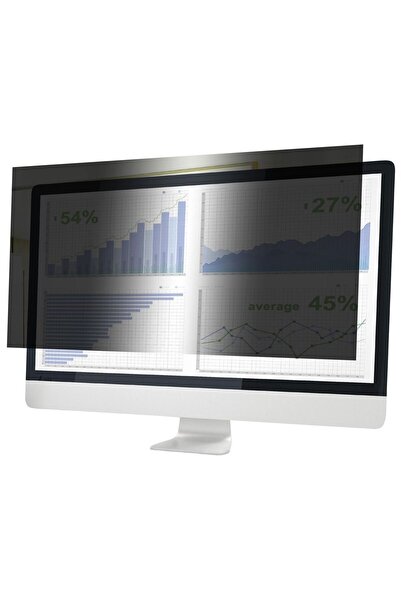eSTUFF Filtru de confidențialitate 34 " 808 mm x 342 mm 21:9 Curbat Suportă e...