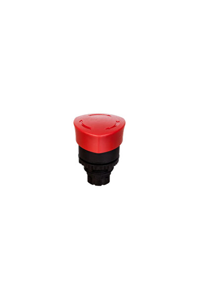 Legrand Butonul ciupercii rosu prin rotatie 023882