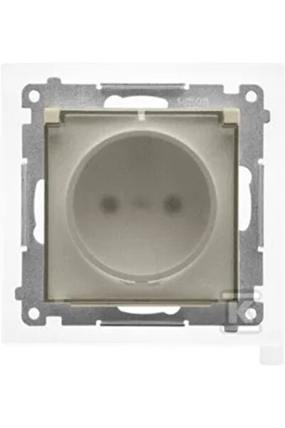 Kontakt-Simon Simon 55 Mufă pentru versiunea IP44 cu garnitură (modul), conec...