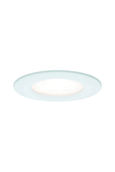 Paulmann Corp de iluminat integrat Nova LED IP44 1x6,5W 2700K 230V GU10 51mm ...