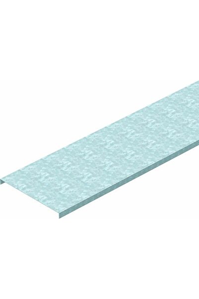 OBO BETTERMANN Capac tigaie 100mm DRLU 100 DD 6052643 /3m/