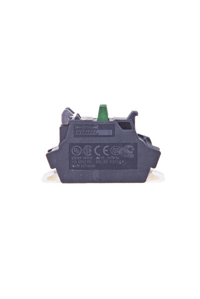 SCHNEIDER Contact auxiliar 1Z montare frontală ZBE1015