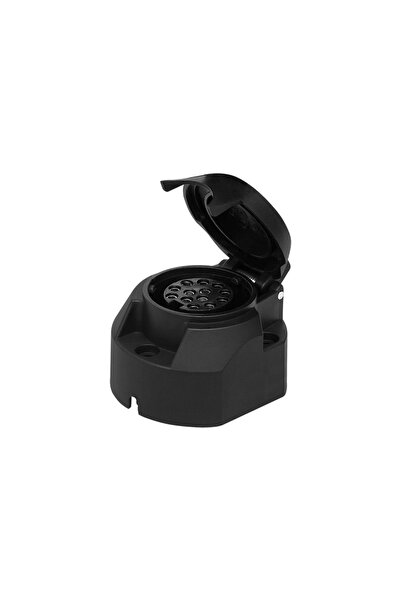 Prolech 4838 #   Priză remorcă auto. 13 pini din plastic
