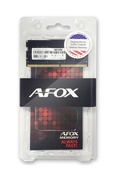 Afox Memorie PC - DDR4 8GB 3200MHz