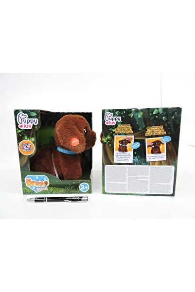 TM TOYS Puppu Luv. Câinele interactiv Bruno