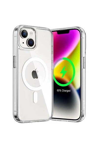 maxguard Magnetic Clear Case for iPhone 14 Plus