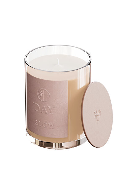 Day Glow Scented Candle |   Home Fragrance |   Luxury Aromatic Candle