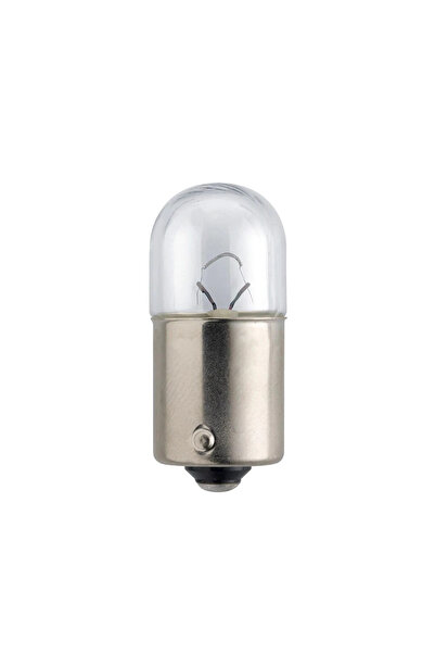 Philips Τυπική Λάμπα Φωτισμού R10W 12V 10W 1 τεμάχιο