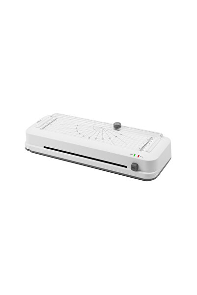 Olympia A 260 Πλαστικοποιητής Combo 5 in 1 A4 (Hot Laminator) με Κοπτικό, Γων...