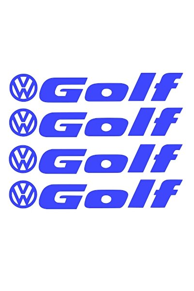 Oracal Set 4 autocolante auto Volkswagen Golf Vw pentru mânere - etriere, 12 ...