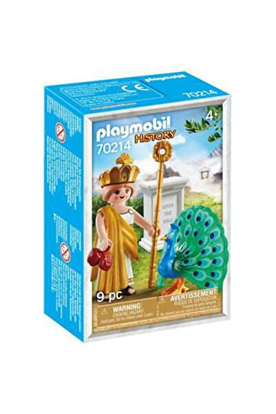 Playmobil Θεά Ήρα (70214)