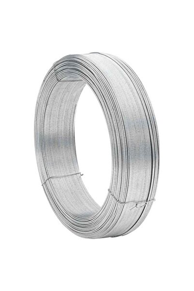 vidaxl Sârmă de tensionare pentru gard, 250 m, 3.8 mm, oțel