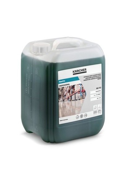 Karcher Detergent lichid FloorPro Extra pentru pardoseli, 10 L, tip RM 752