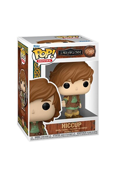 Funko Ποπ! Κινούμενα σχέδια: Πώς να εκπαιδεύσετε το δράκο σας - Χίκαπ # 1790 ...