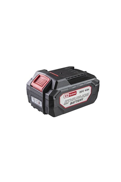 Raider Μπαταρία R20 20V με 4Ah Li-ion RDP-R20 131153 χωρητικότητα