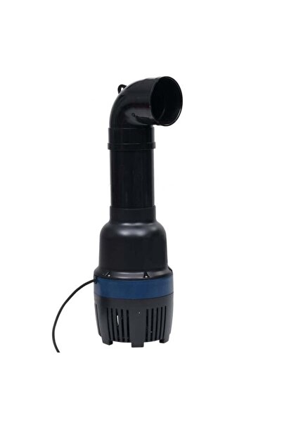 vidaxl Pompă pentru iaz, 26000 L/h, 135 W