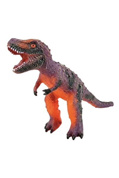 MASHASHOP Figurină Tyrannosaurus Rex, T Rex, realistă, sunete specifice dinoz...