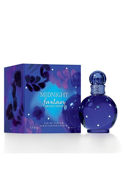 Britney Spears Μίντναϊτ Φαντάζι W EdP 50 ml