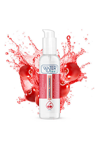Waterfeel Λιπαντικό Κεράσι 175 ml