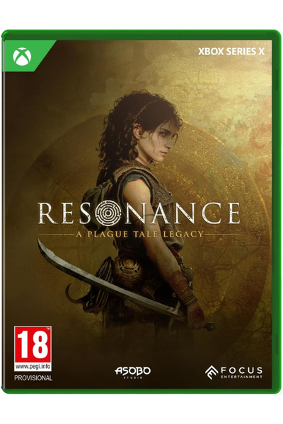 Focus Entertainment Resonance A Plague Tale Legacy - Xbox Series X