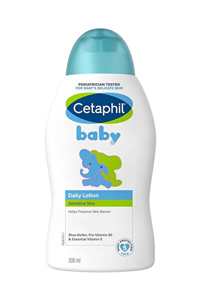 cetaphel لوشن يومي بزبدة الشيا ومرطب للوجه والجسم للبشرة الحساسة والحساسة غير...