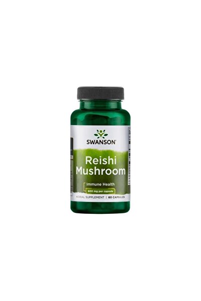 SWANSON Reishi 600 MG