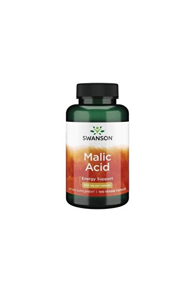SWANSON Malic Acid