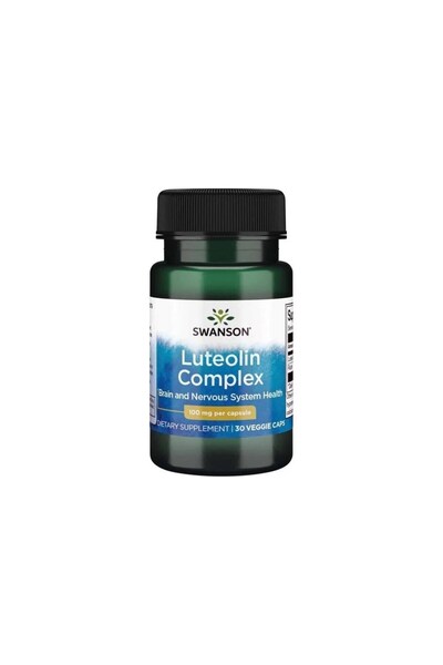 SWANSON Luteolin Complex
