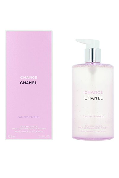 Chanel Chance Eau Splendide Jabón Cuerpo Y Manos 400 ml