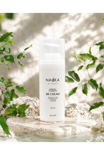 nauka Natural Mineral Bb Cream