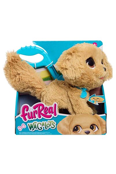 GIOCHI PREZIOSI Giochi Golden Retriever with Sound and Movement Fur09000