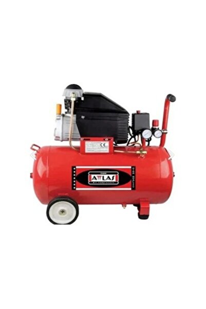 Egea Metal ATLAS ZJ 2050 J 50 L 2 HP 220 V MONOFAZE KOMPRESÖR