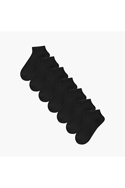 Juniors Set of 7 Boys Socks