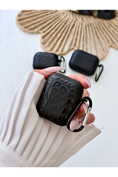 Go Aksesuar Airpods 1. NESİL VE 2. NESİL Uyumlu Kalın Koruyucu Silikon Kılıf