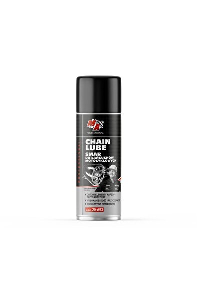 MA PROFESSIONAL Spray lubrifiant pentru lant motociclete 400ml