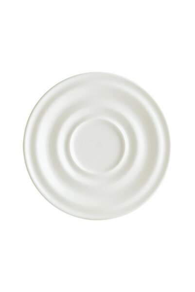 Bonna Porselen Kaff Cappuccino Cup Saucer 17 cm 2 Pieces