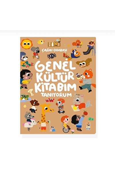 sincap Kitap Genel Kültür Kitabım - Tanıyorum - Çağrı Odabaşı Çocuk Etkinlik ...