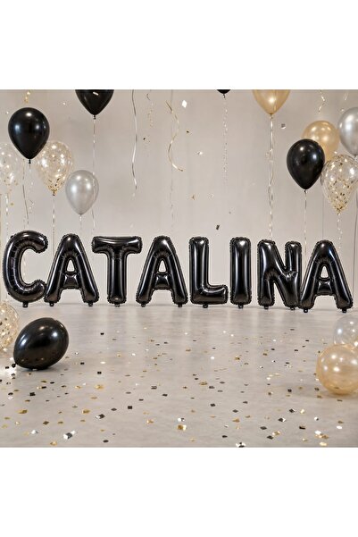 Flippy Baloane Folie Metalizate, Flippy, Set CATALINA, Heliu sau Aer, Pai inc...