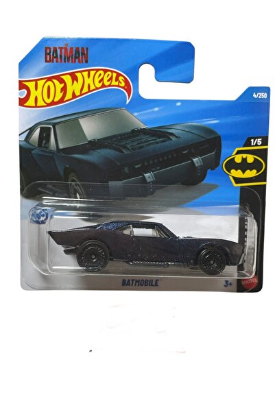 HOT WHEELS هوت ويلز باتموبيل JJK97-N521