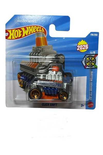 HOT WHEELS هوت ويلز كليك شيفت JJH61-N521