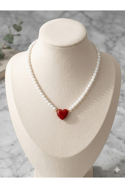 viarella Handmade Non-Tarnishing Necklace
