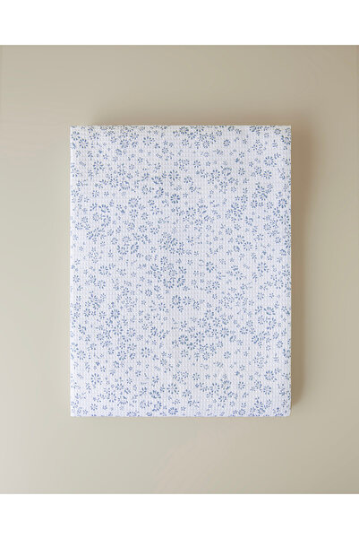 English Home Bloomlet Single Pike 150X220 cm Blue